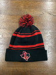 Liberty Knit Pom Beanie