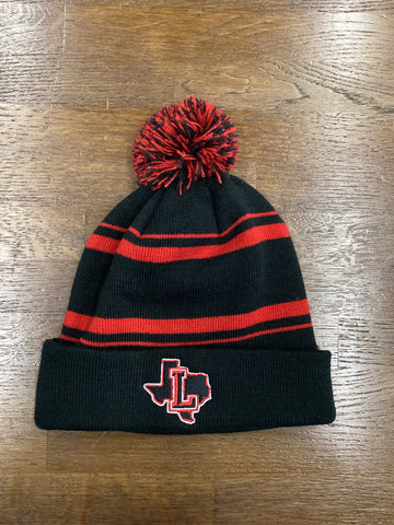 Liberty Knit Pom Beanie