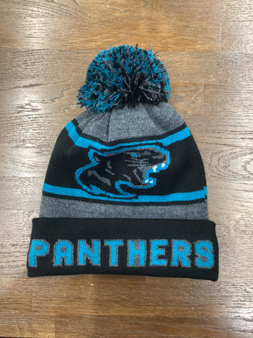 Panther Creek Knit In Custom Pom Beanie