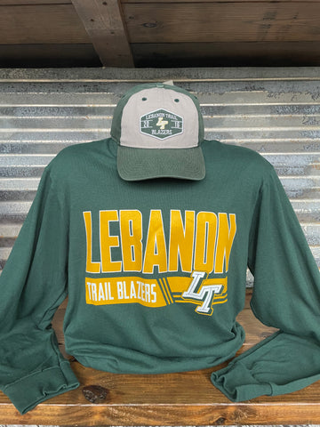 Lebanon Trail (Gameday) L/S Tee