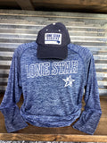 Lone Star Garments-L/S Dryfit Tee