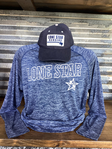 Lone Star Garments-L/S Dryfit Tee