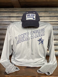 Lone Star Garments-L/S Dryfit Tee