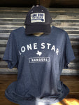 Lone Star Garments- Ladies V-Neck S/S Tee