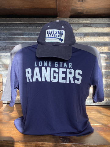 Lone Star (Challenge) S/S Dryfit Tee