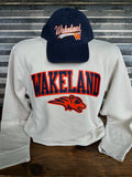 Wakeland (Premium) Twill Soft Crewneck