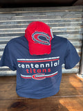 Centennial Wall Tee