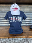 Centennial (Jasmine) Ladies S/S Tee