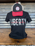 Liberty (Jasmine) Ladies S/S Tee