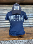 Lone Star (Jasmine) Ladies S/S Tee