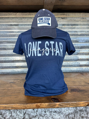 Lone Star (Jasmine) Ladies S/S Tee