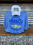 Clearance- Frisco (Moon) Triblend S/S Tee