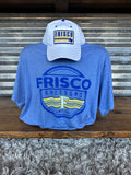 Clearance- Frisco (Moon) Triblend S/S Tee