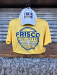 Clearance- Frisco (Moon) Triblend S/S Tee