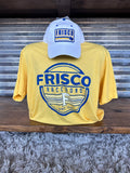 Clearance- Frisco (Moon) Triblend S/S Tee