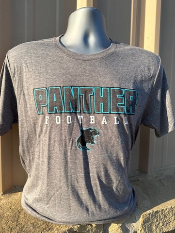 Panther Creek (Football Triblend)