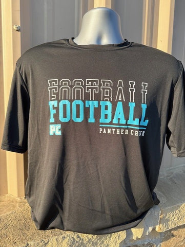 Panther Creek (New Football) Drifit