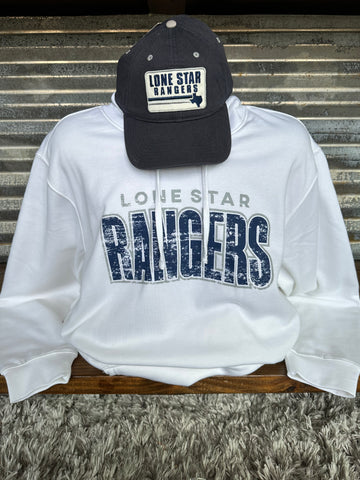 Clearance- Lone Star (Scrappy) Hoodie