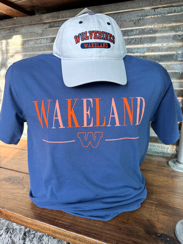 Wakeland (Spirit) Comfort Colors S/S Tee