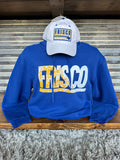 Clearance- Frisco (Splash) Hoodie