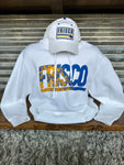 Clearance- Frisco (Splash) Hoodie