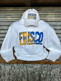 Clearance- Frisco (Splash) Hoodie