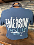 Clearance- Emerson (State) Comfort Colors S/S Tee