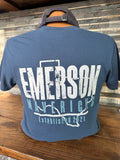 Clearance- Emerson (State) Comfort Colors S/S Tee