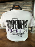 Independence (State) Comfort Colors S/S Tee