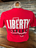 Clearance- Liberty (State) Comfort Colors S/S Tee