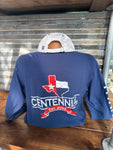 Centennial (Texas Back) Comfort Colors L/S Tee