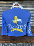 Frisco (Texas Back) Comfort Colors L/S Tee