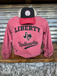 Liberty (Tail) Comfort Colors L/S Tee