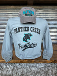 Panther Creek (Tail) Comfort Colors L/S Tee