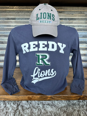 Reedy (Tail) Comfort Colors L/S Tee