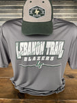 Lebanon Trail (Tiger) Holloway S/S Dryfit Tee