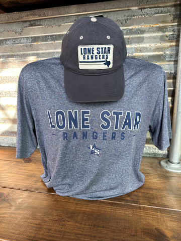 Lone Star (Tone) S/S Dryfit Tee