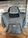 Panther Creek (Tone) S/S Dryfit Tee