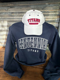 Centennial (Varsity) Softstyle Crewneck