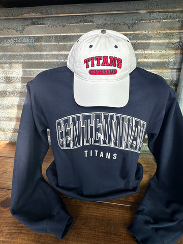 Centennial (Varsity) Softstyle Crewneck