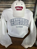 Centennial (Varsity) Softstyle Crewneck