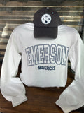 Emerson (Varsity) Softstyle Crewneck