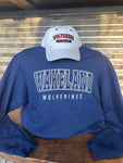 Wakeland (Varsity) Softstyle Crewneck