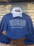 Wakeland (Varsity) Softstyle Crewneck