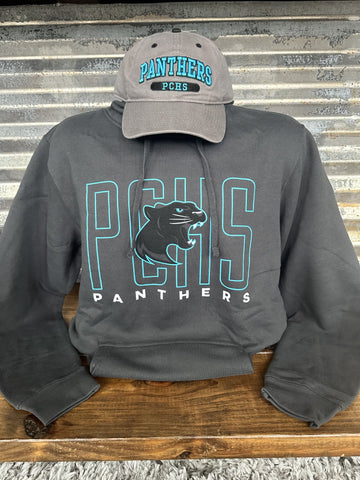 Panther Creek (Outline) Hoodie