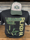 Lebanon Trail Wall Tee